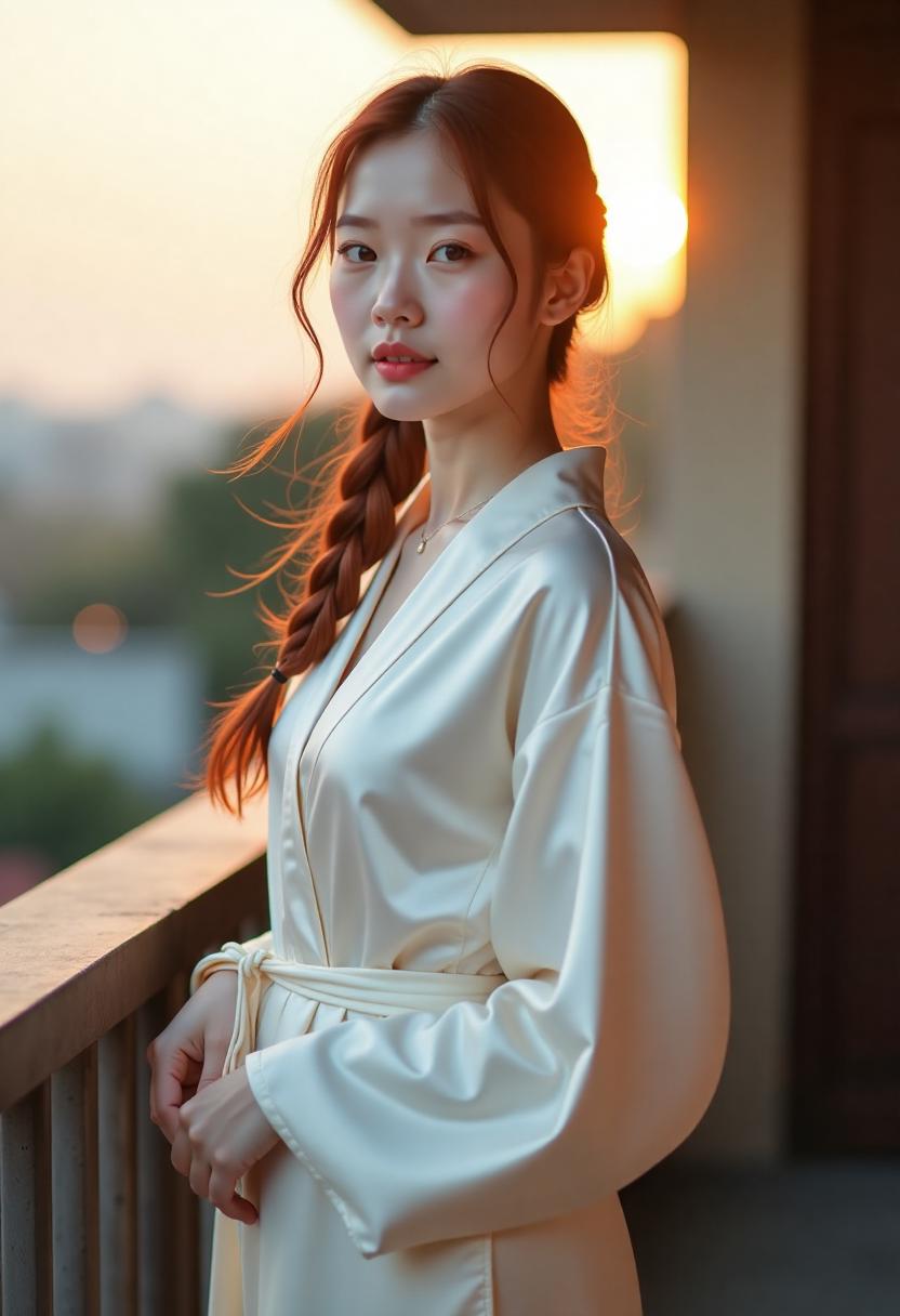 陆沉与师父陈伯川交谈